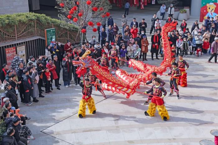 當晚,中亞五國駐華大使和領事通過視頻向中國人民送來春節祝福.