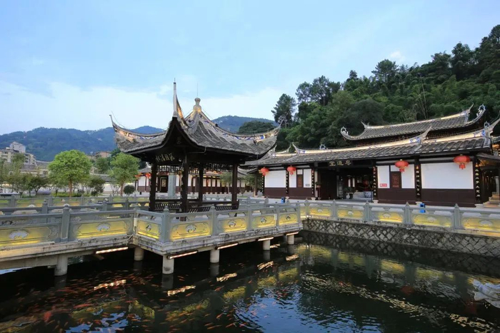 过年想去尤溪这些地方走一走有一起的吗