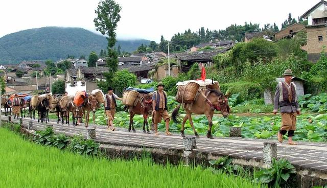 探秘国家5a级旅游景区,品读和顺六大魅力|旅游景区|大王|腾冲_新浪