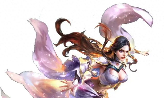 先说说紫霞仙子,作为大话西游中人物,紫霞仙子也是露娜的联名皮肤,是