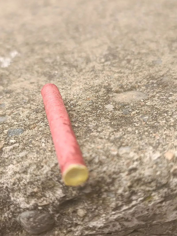 一根擦炮丨wikimedia commons/assifbus