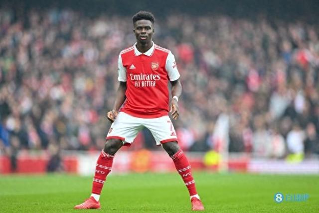 萨卡:我们本可以打进更多进球 为打进阿森纳生涯第50球自豪|萨卡