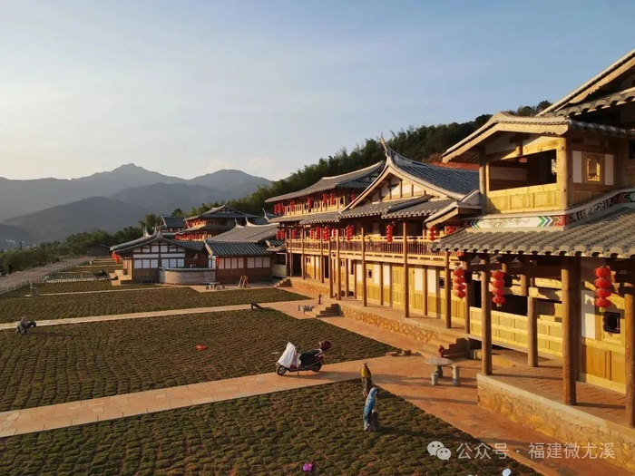 过年想去尤溪这些地方走一走有一起的吗