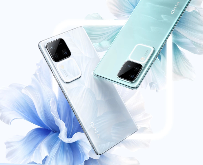 vivov30pro手机跑分曝光天玑8200芯片加持