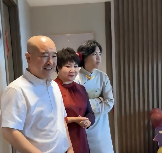 怒斥继母指责亲父王亮作为晚辈身上有三大毛病真不能惯着