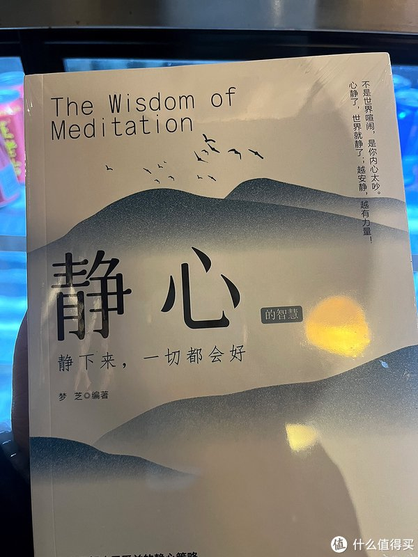 《静心》之旅:内心的神秘世界