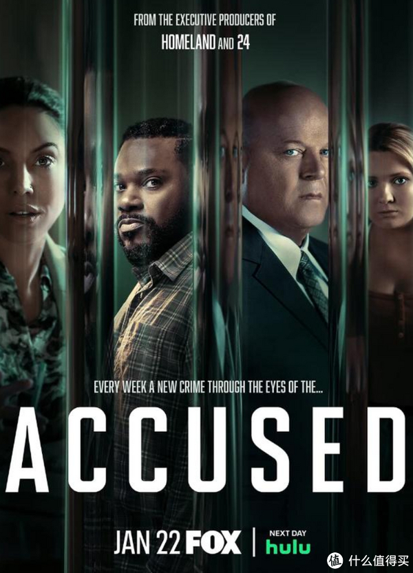 去年同期上映的六部黄暴美剧