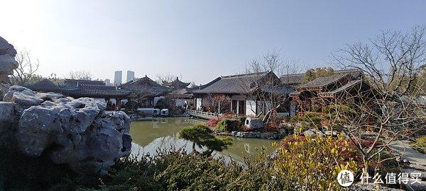 上海申園公園遊記就像去了一次蘇州園林一樣申園第一座以上海命名的