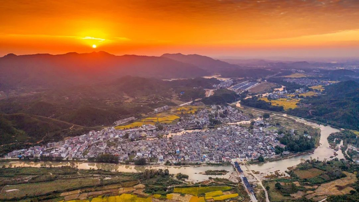 这些江西地名里,寓意吉祥如意,藏着美好祝福|龙|江西