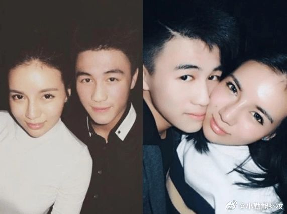 长孙之父情史不输他爹啊 第一任:西班牙名门之后