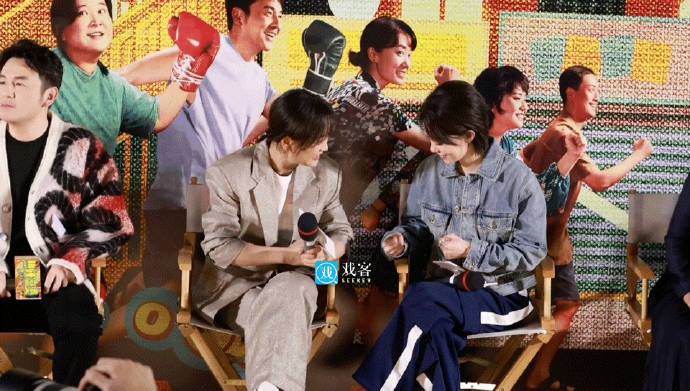 贾玲张小斐——从籍籍无名的搭档到女导演和她的影后|贾玲|无名