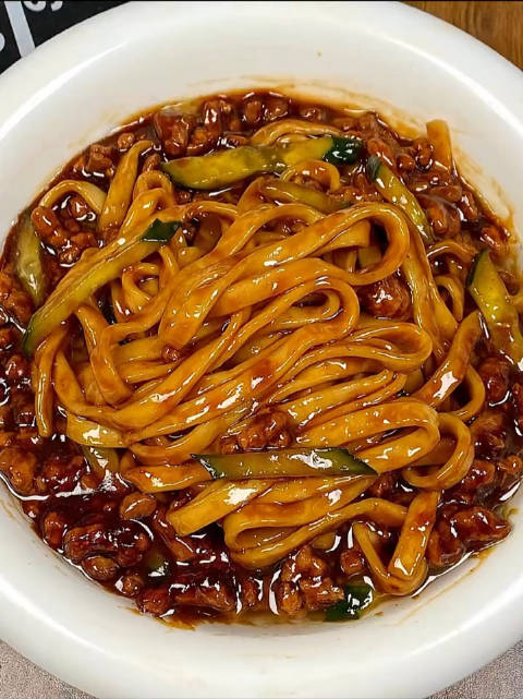 一周不重样的,七种面条做法!_手机新浪网