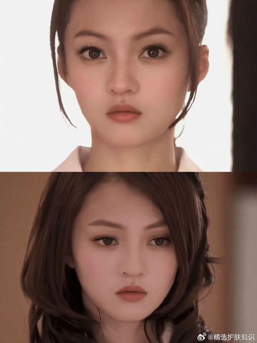 考古张韶涵旧照你会发现……|张韶涵_新浪新闻