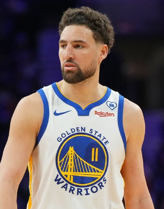 克莱在一期节目中表示……|克雷·汤普森|勇士_新浪新闻