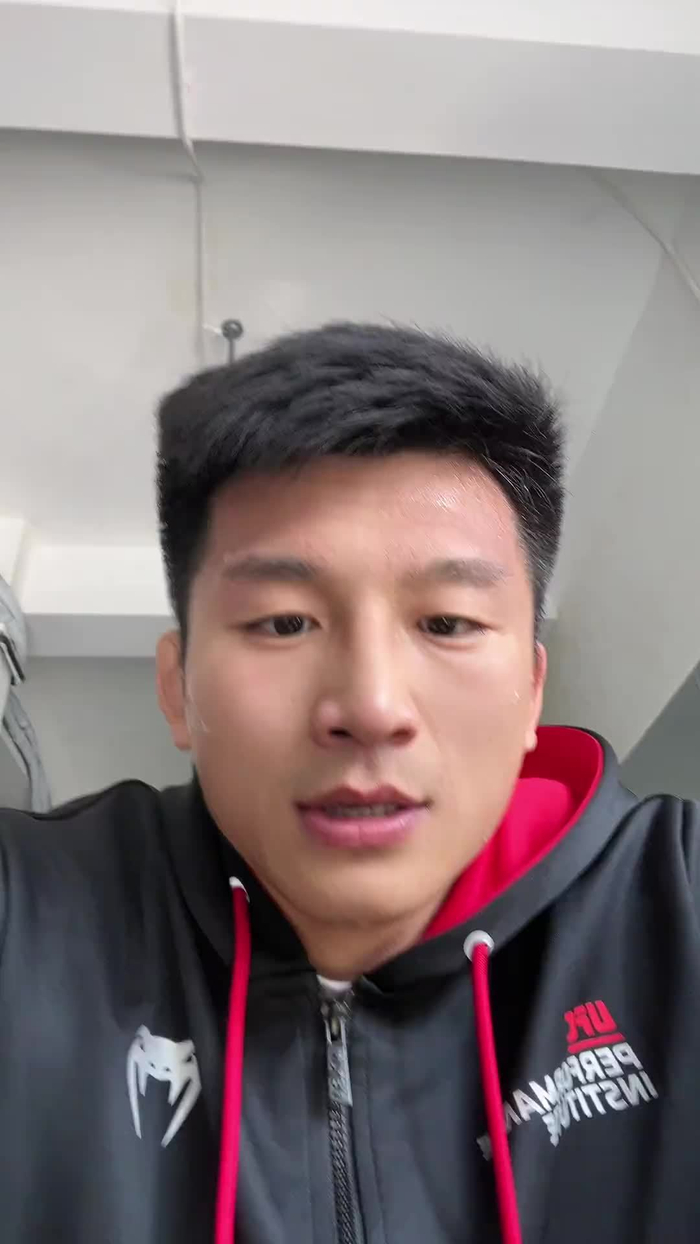 金翅大鹏张立鹏zhanglipeng年后恢复训练