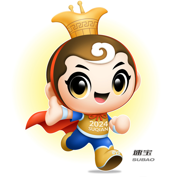 "迁马"吉祥物投票结果揭晓|马拉松_新浪新闻