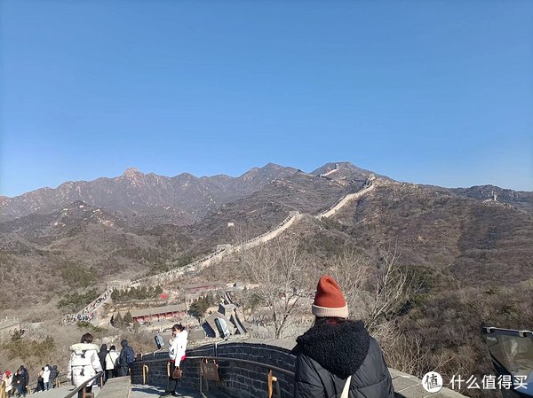 第一次的北京游