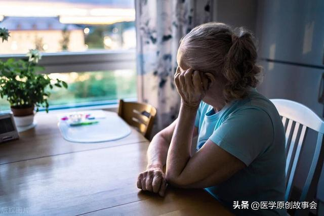 老年痴呆可以预测了调查发现符合这些特征的人更易患痴呆症