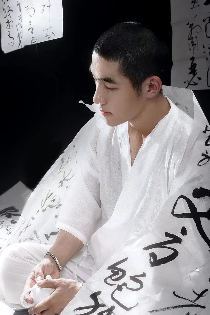 新中式特辑之「力」| 释延霈:一招一式,日复一日|少林