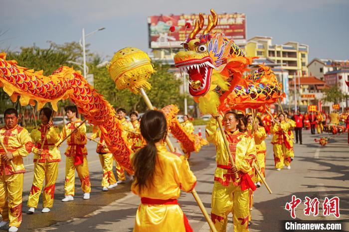 锦绣中国年