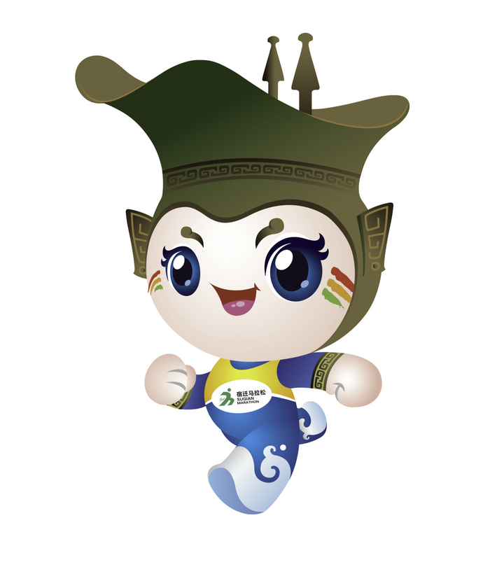 "迁马"吉祥物投票结果揭晓|马拉松_新浪新闻