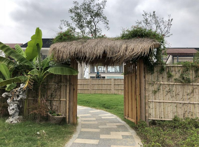 乡村花园该如何设计?将民俗风情与艺术结合__财经头条