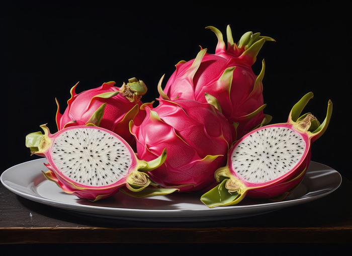 火龙果。图/IC photo