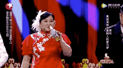 瘦了的贾玲不好笑了