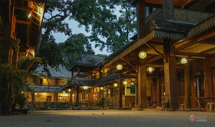 景迈山那些世外居停之所 令人耳目一新的惬意与自在|布朗|民宿_新浪