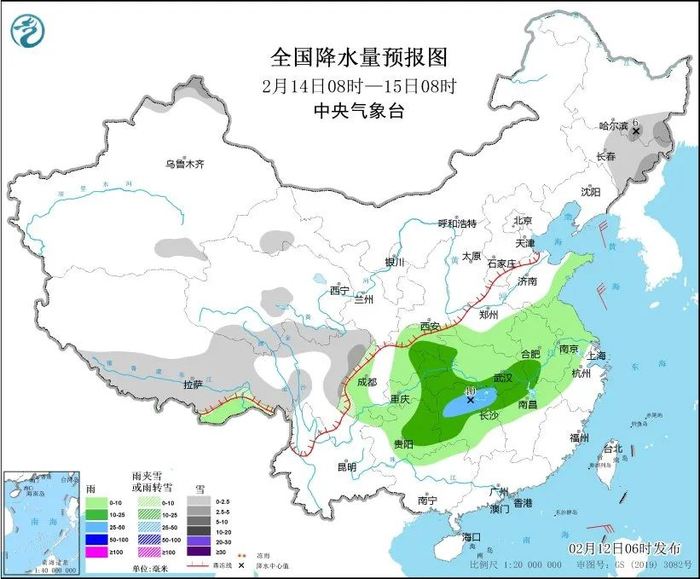 雨雪要来大降温淄博天气又要两级反转