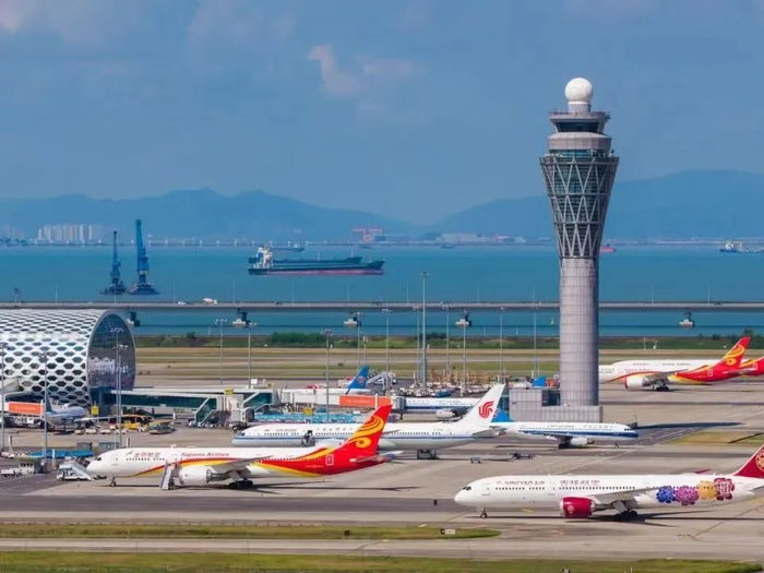 候机楼各站点发班线路汇总02旅客朋友可提前在"东莞城市候机楼微信