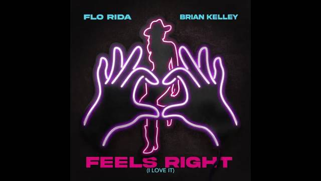 肉男flo rida新单feels right (i love it)全曲试听
