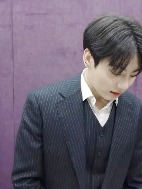 240214jungkookmusicshowpromotionssketch好帅呀