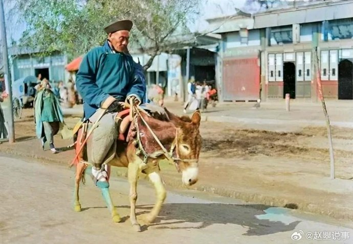 百余年前,照相术从西方传入中国……|中国_新浪新闻