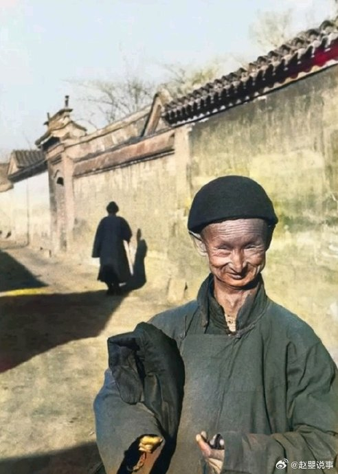 百余年前,照相术从西方传入中国……|中国_新浪新闻