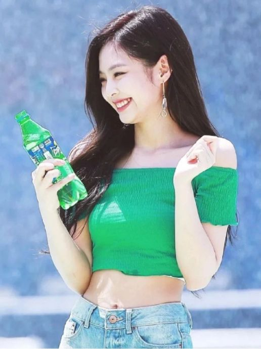 blackpink# #lisa# #rose07# #jennie# #jisoo#雪碧味儿的