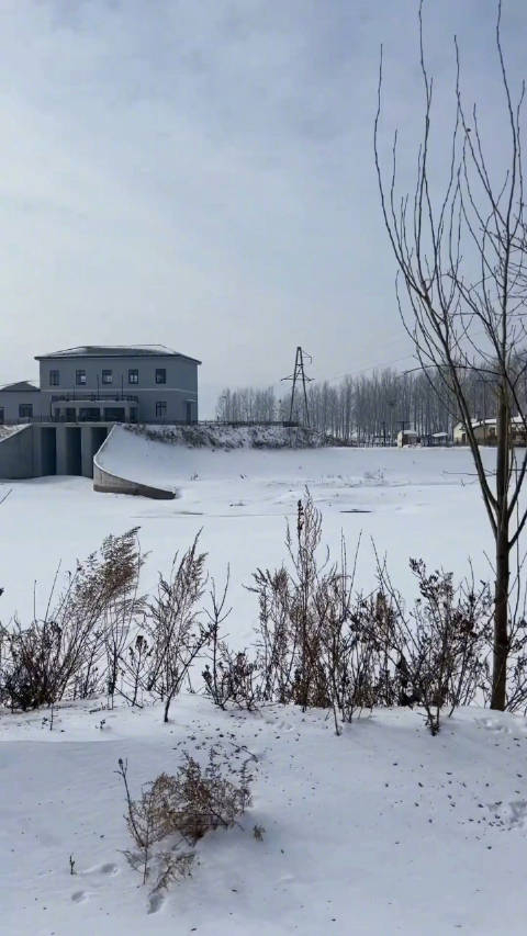 2月9日大年三十那天黑龙江省尚志市