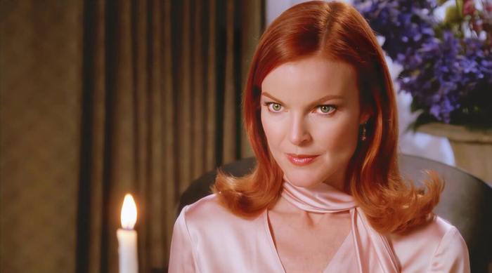 高分经典美剧《绝望主妇 》bree布里篇03