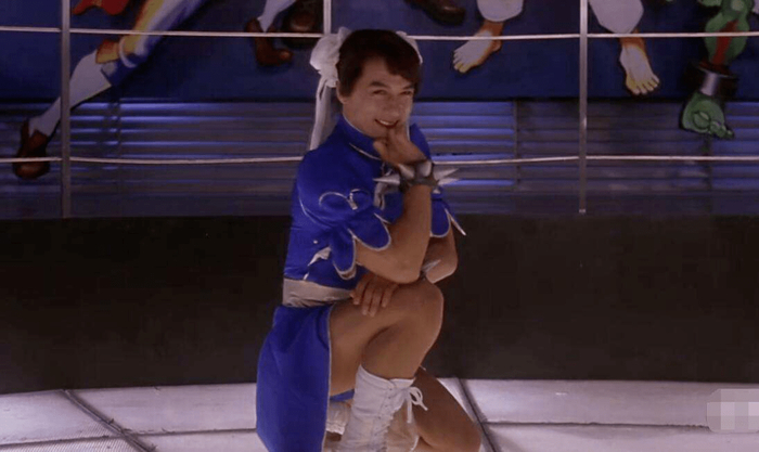 以及同时凑齐了“城市猎人”、春丽和肉腿等要素的《城市猎人》