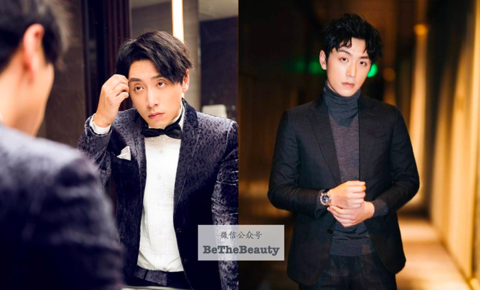 白客vs魏大勋:这类长相,过年带回家你妈比你还满意?人夫感凭啥这么杀