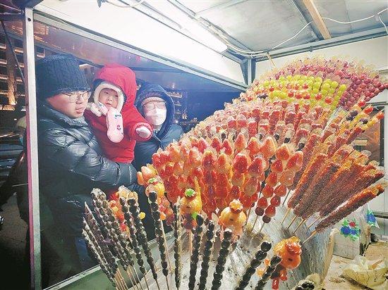 趕大集 體驗東北煙火氣 夜遊園 感受吉林新魅力|吉林