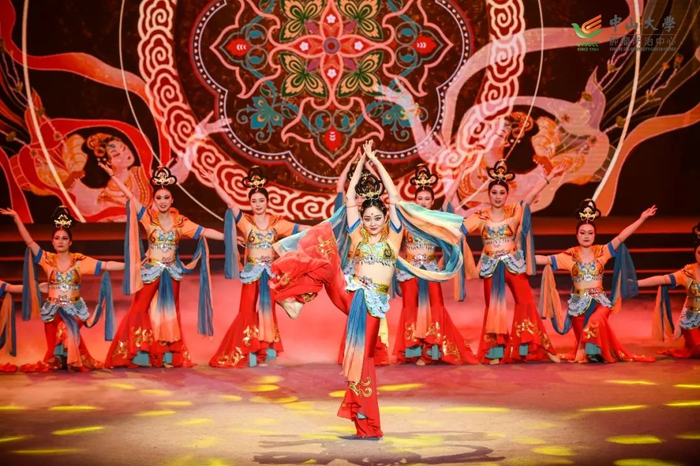 【视频】前方"仙气"预警,最美敦煌飞天舞飘逸出尘|甘肃|肿瘤|中山大学