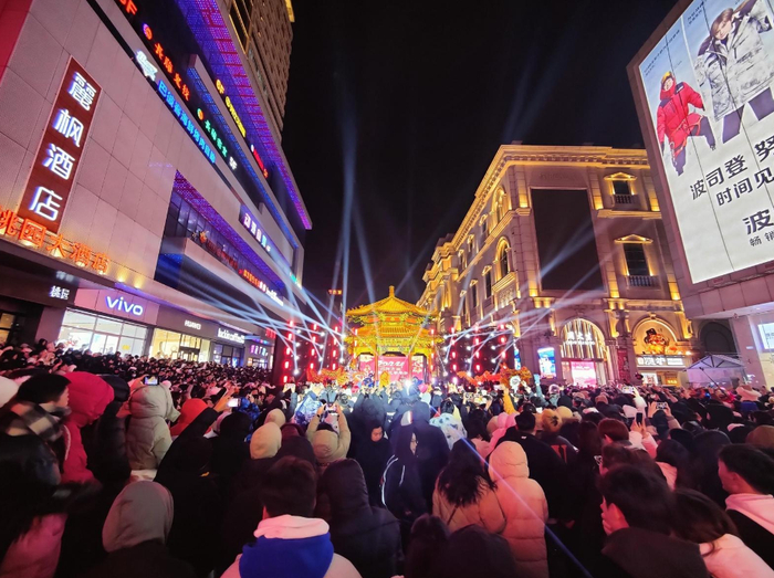 沈阳火起来的不仅是文旅市场