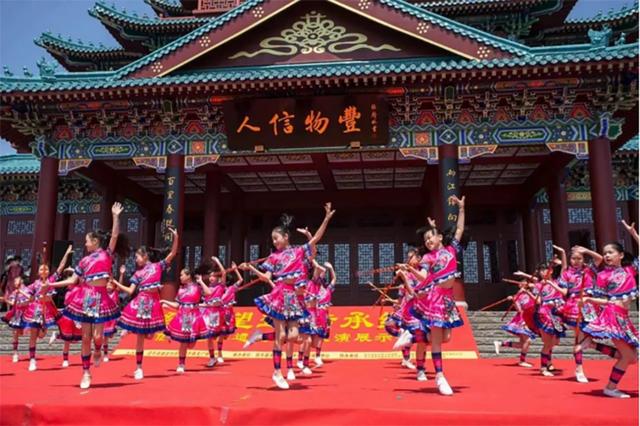 非遺迎新春贛鄱年味濃系列非遺活動龍重登場