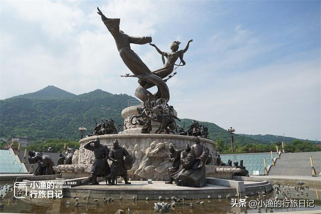 都是千年爱情圣地,有有