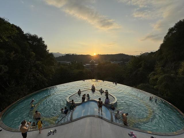 春节假期过半当下正值广东省内周边游高峰