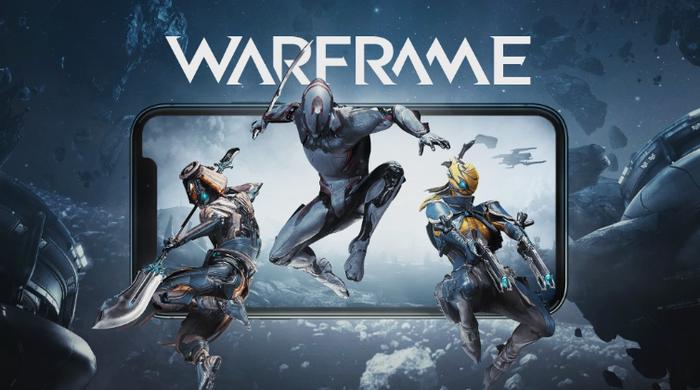 《warframe(星际战甲)》ios 手游版 2 月 20 日正式上线