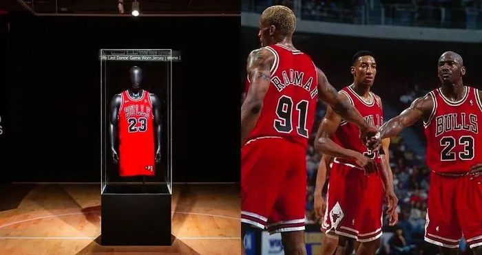 6双乔丹亲穿「夺冠aj球鞋」又被炒破!