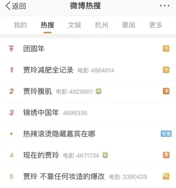 图片来源：微博截图