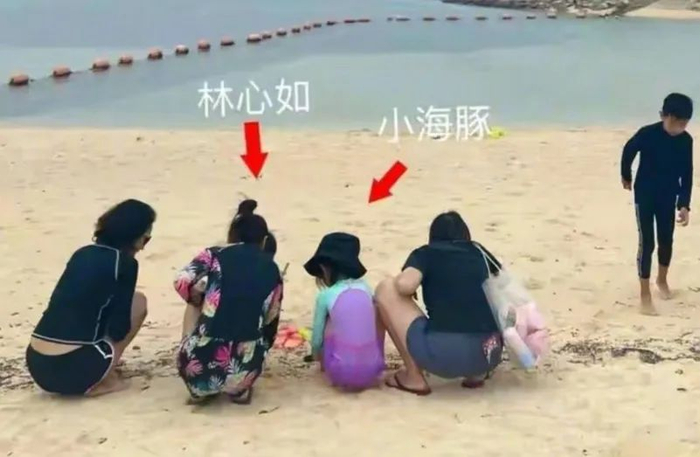 的女儿……在新综艺《我们的美好生活》里,袁咏仪说自己的儿子到了 13